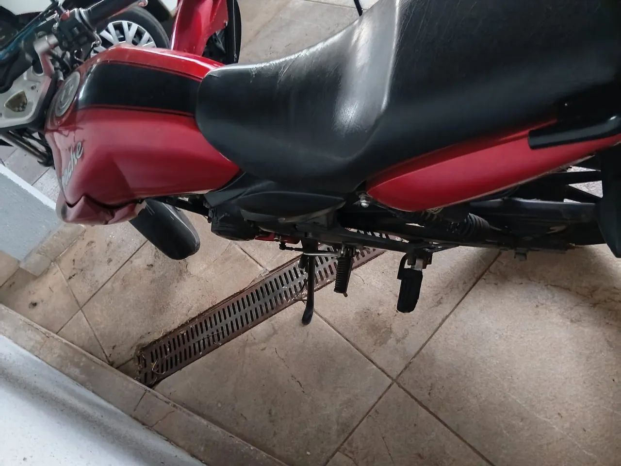 Dafra/TVS Apache RTR 150 - Foto 3