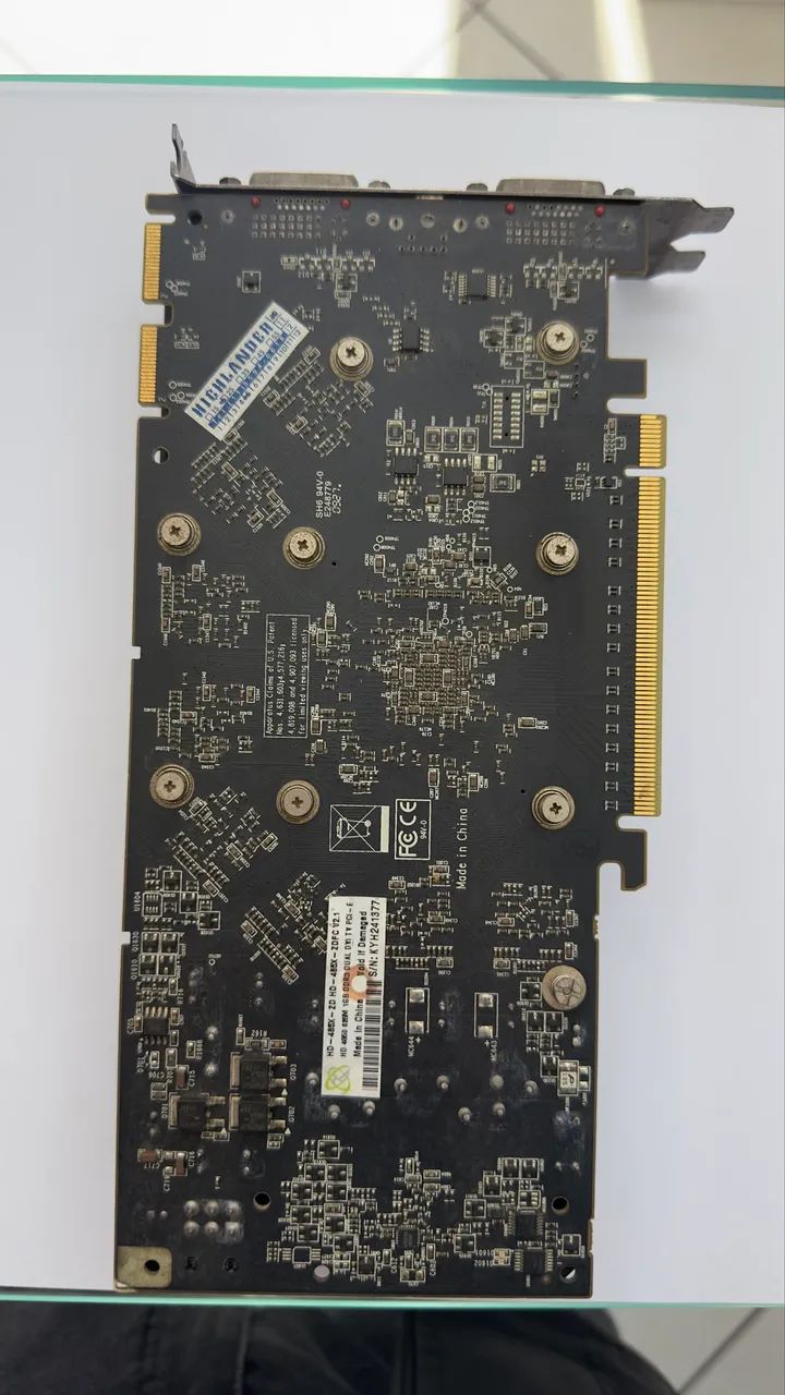 Placa de vídeo  - Foto 2