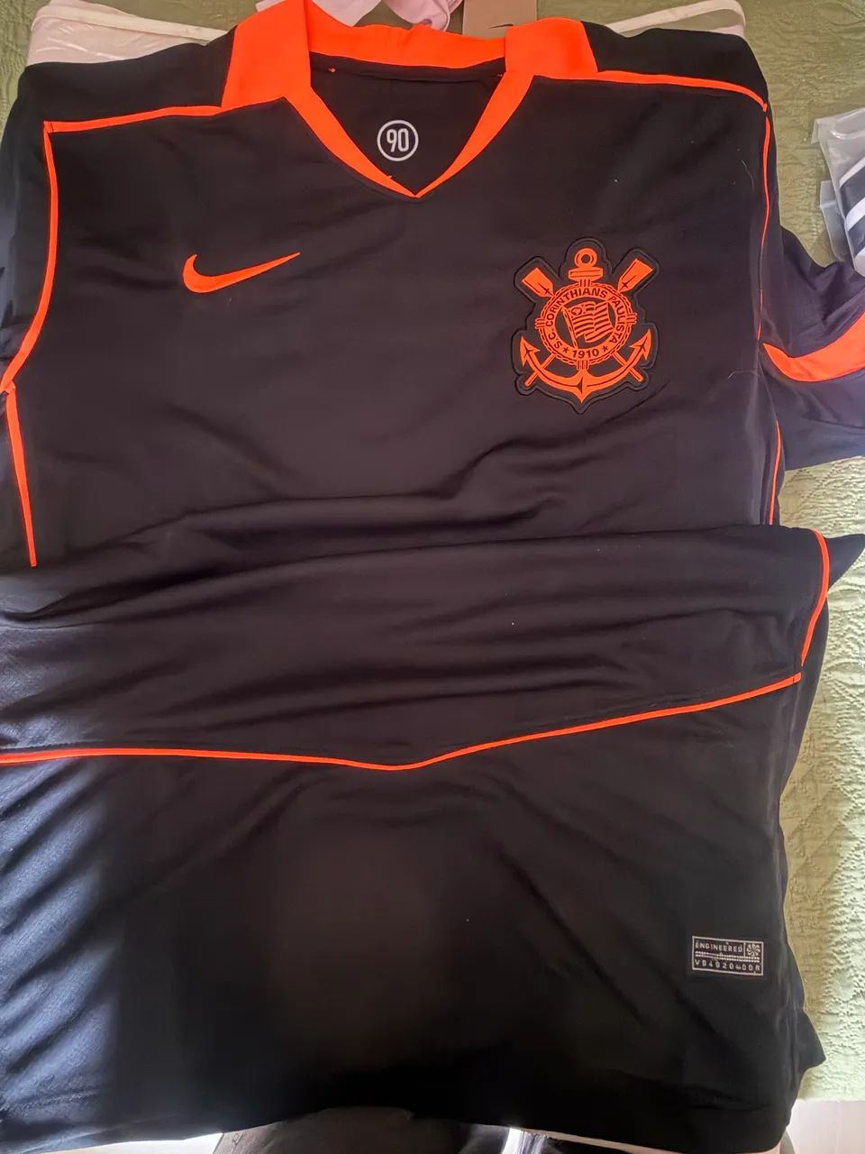 CAMISETA CORINTHIANS 2026 M