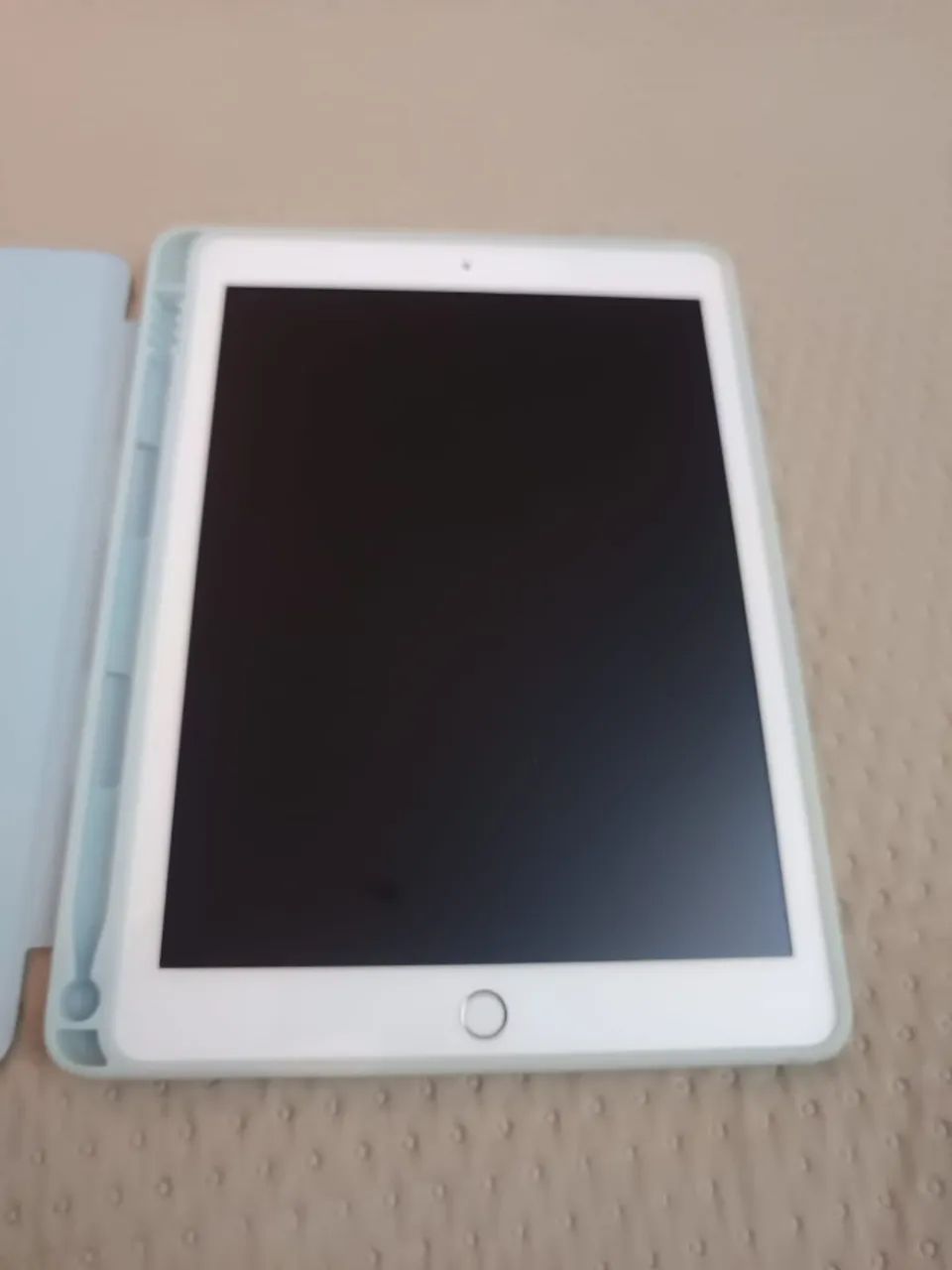IPAD 6 - 32GB GOLD ROSE IMPECÁVEL - Foto 2