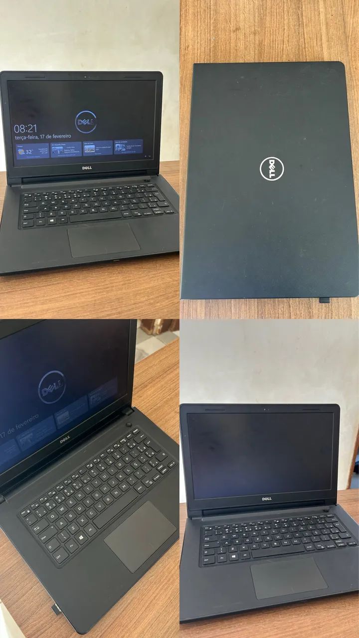 Notebook Dell 12GB - Foto 2