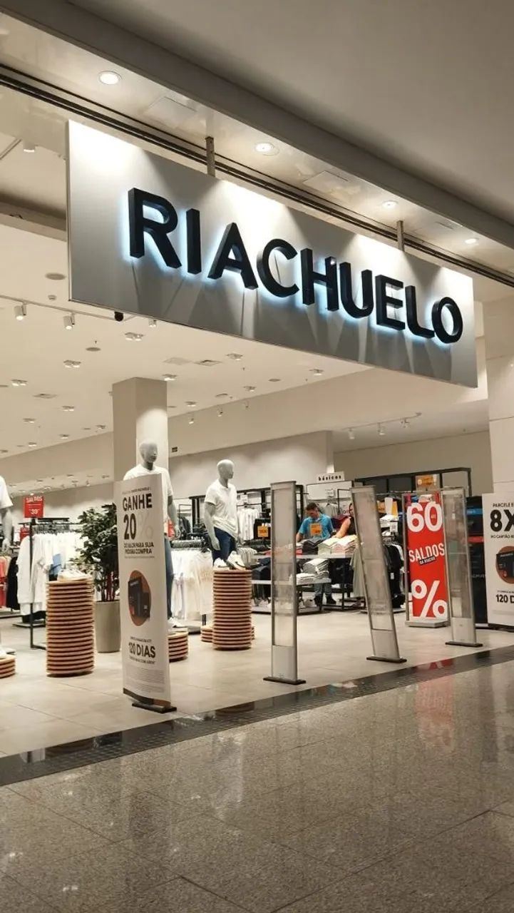 Entrevista de emprego em todos shoppings de Minas Gerais