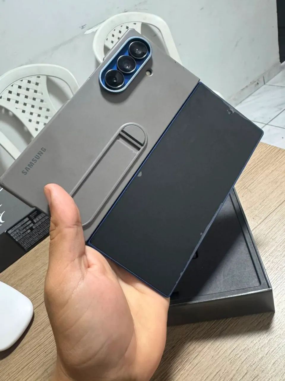 GALAXY Z FOLD 7 - Foto 4