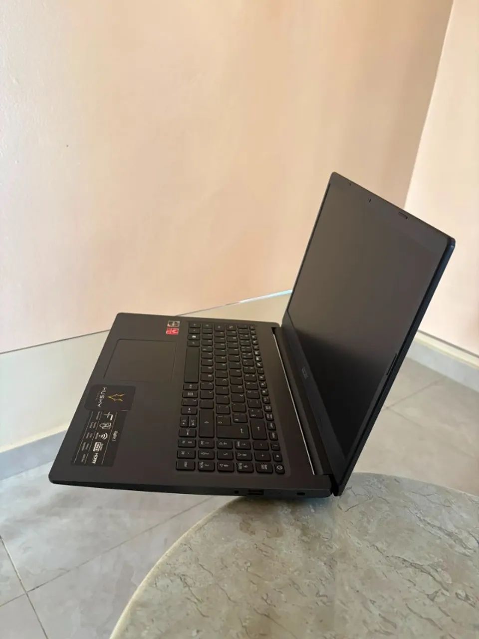 Notebook Acer Aspire 3 Ryzen 7 3700u 12 gb - Foto 5