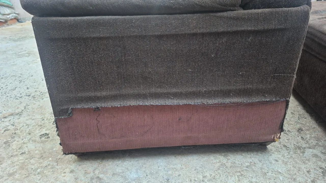 Sofá com Chaise - Foto 5