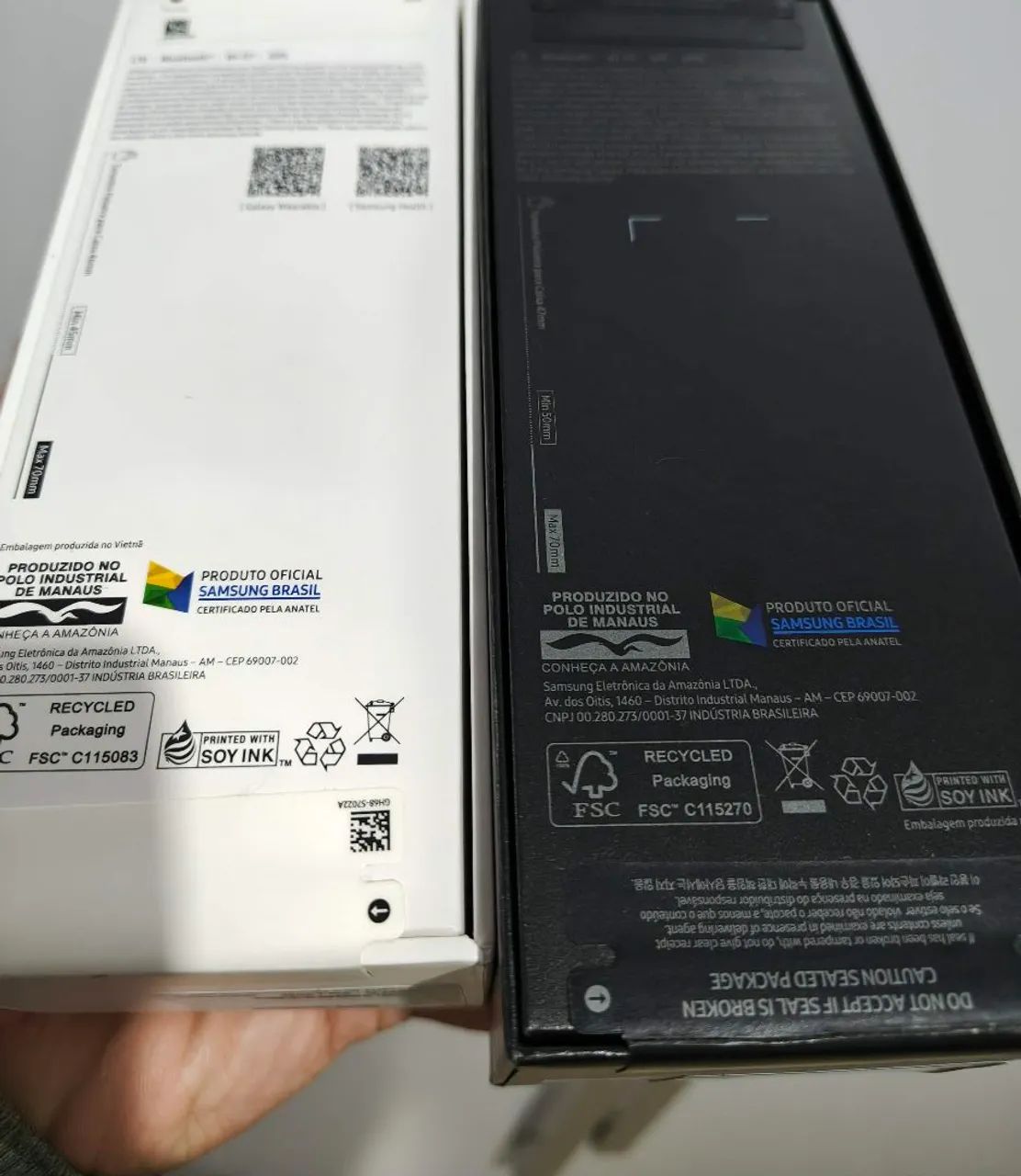 Samsung Watch Ultra e Classic 8  - Foto 3