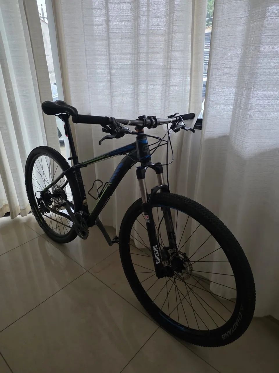 Bicicleta 
