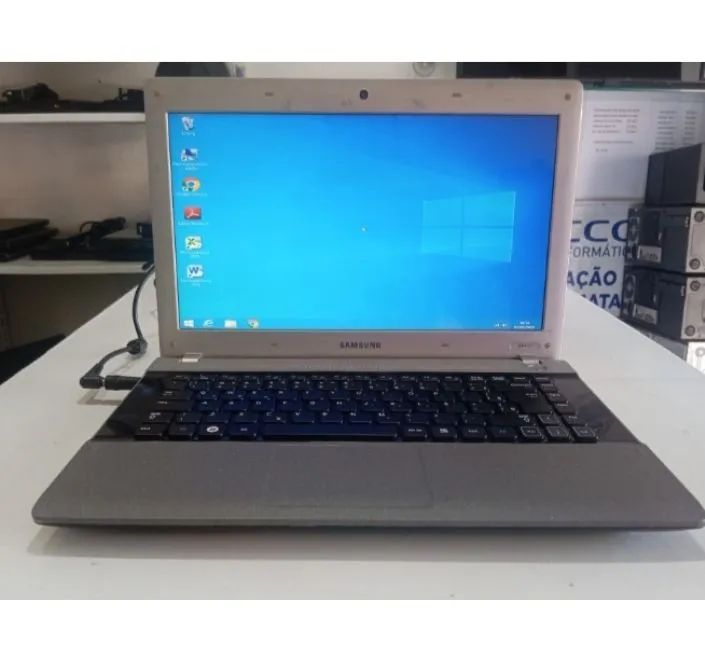 NOTEBOOK SAMSUNG R$499- PROMOÇÃO 01/09 - Foto 4