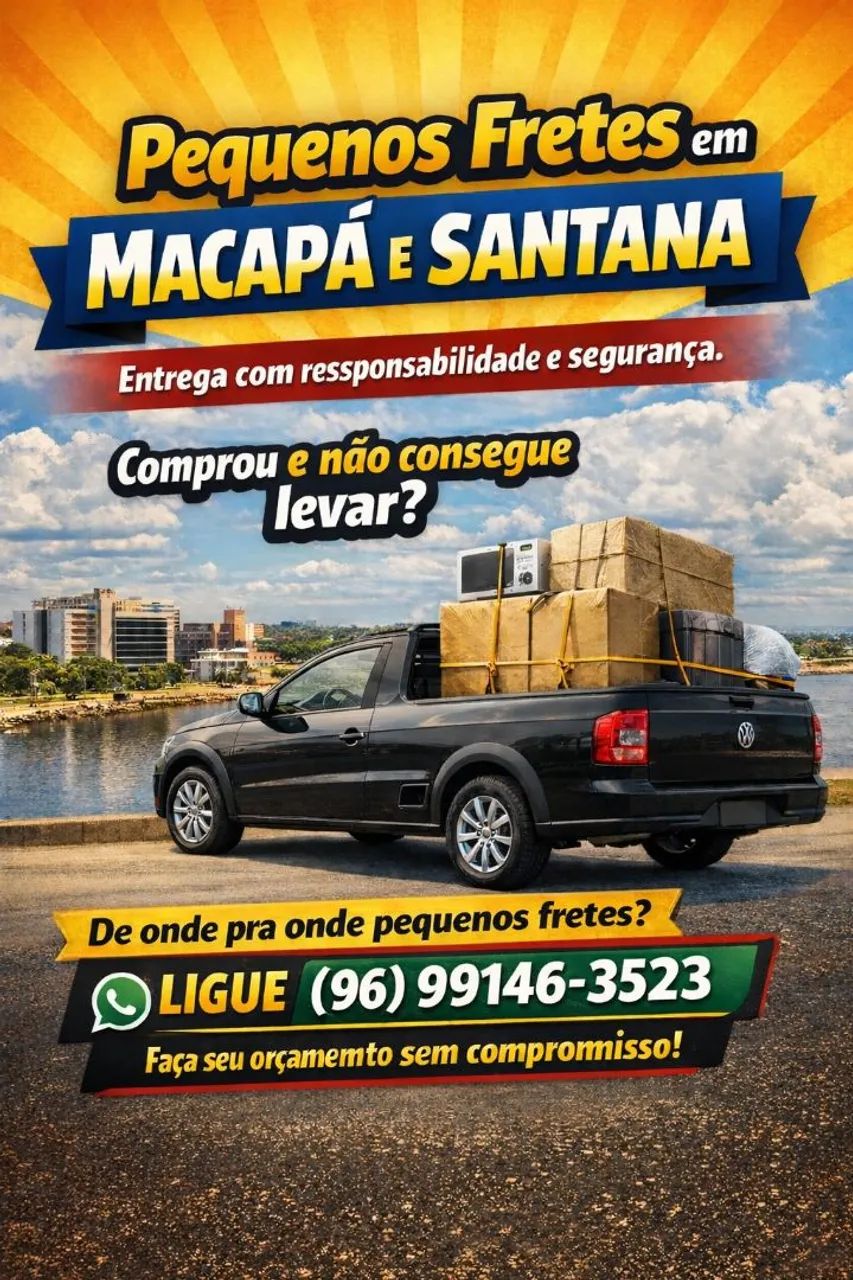 Pequenos Fretes De onde pra onde. - Foto 2