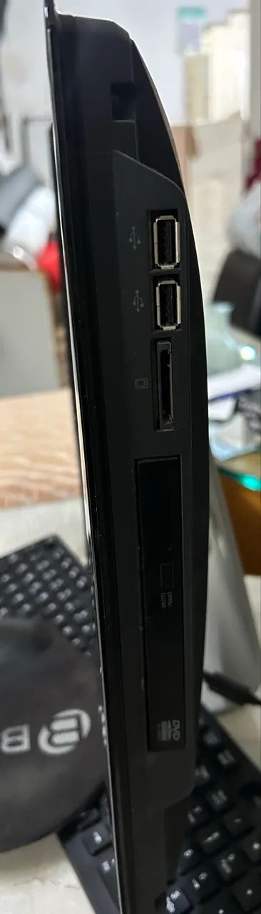 Computador All In One CCE 24" + Teclado e Mouse Sem Fio Novos - Foto 5