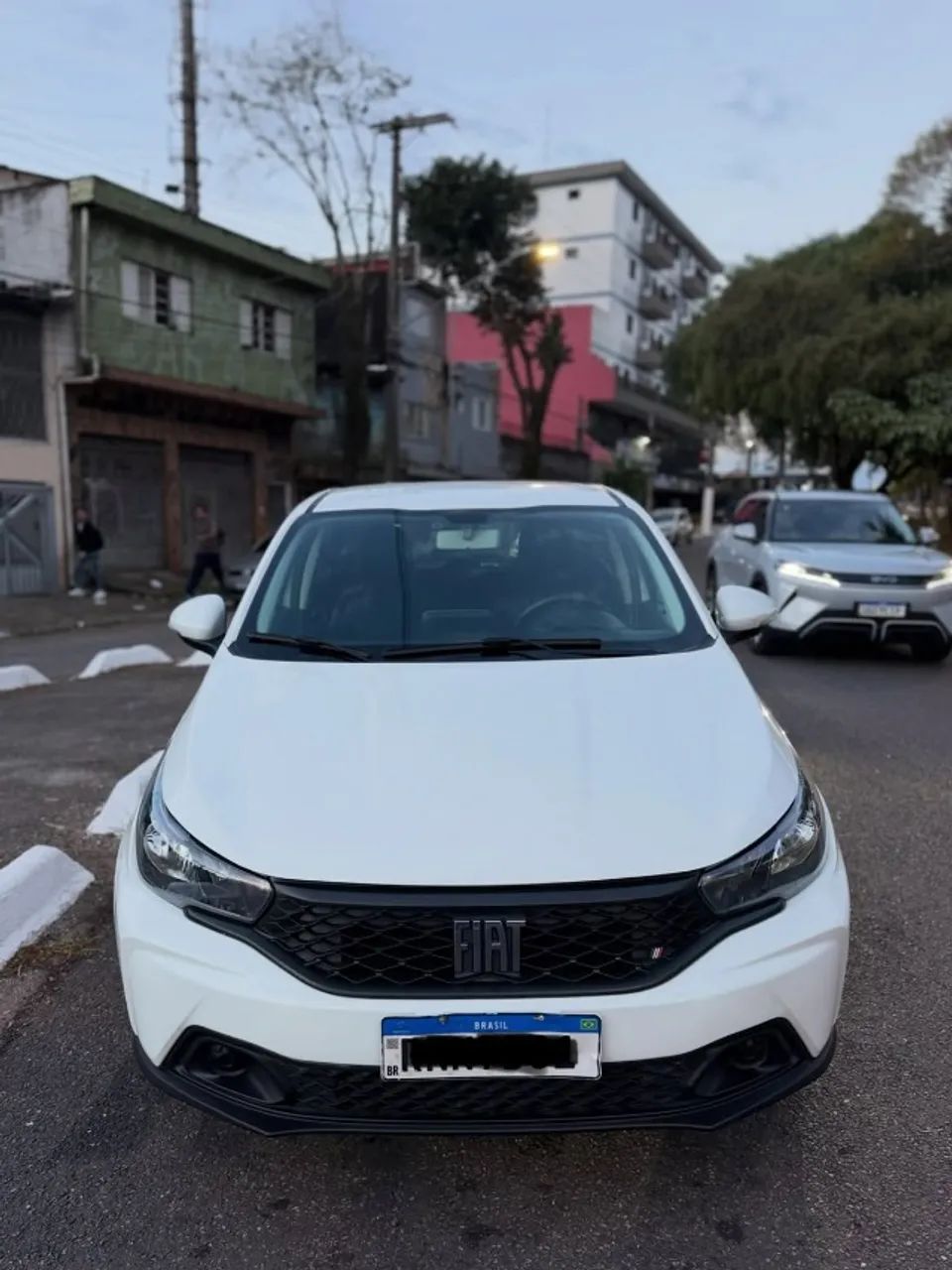 Fiat Argo Drive 1.0 6V Flex 2025 - Foto 3