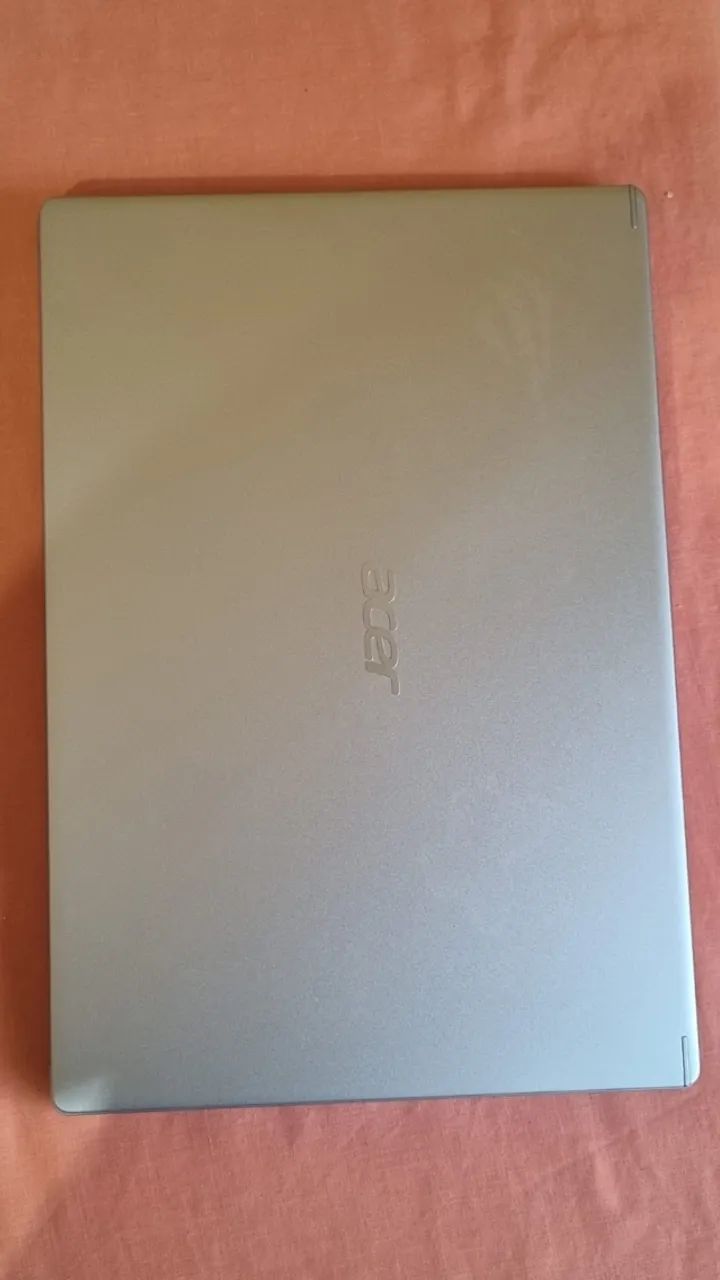 Vendo Notebook Acer Aspire 5
