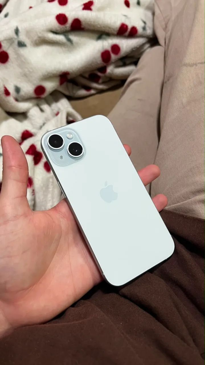 iPhone 15 128gb (NA GARANTIA) - Foto 2