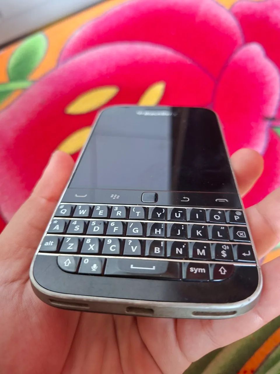 Blackberry classic Q20 - Celulares e Smartphones - Candeias