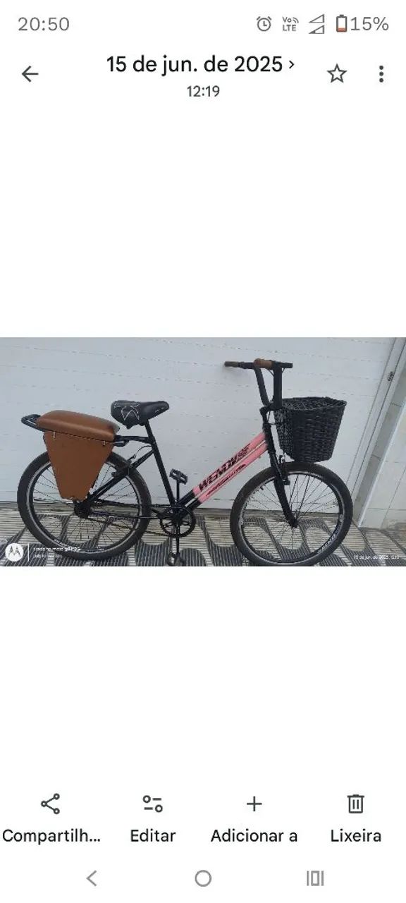 Bicicleta poti