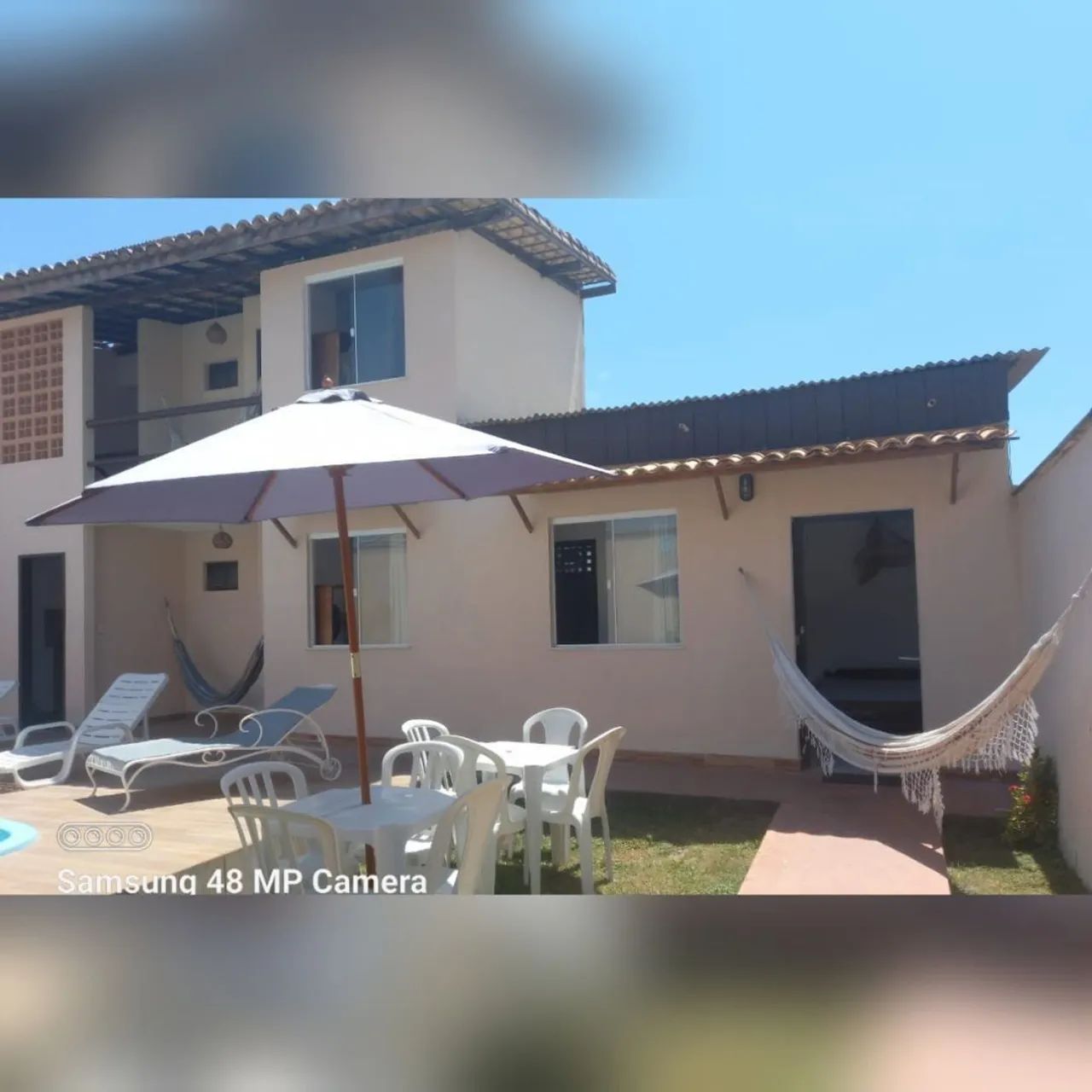 Feriadão Tiradentes e outros mais, tem em Jauá! Pertinho da Praia! - Foto 2