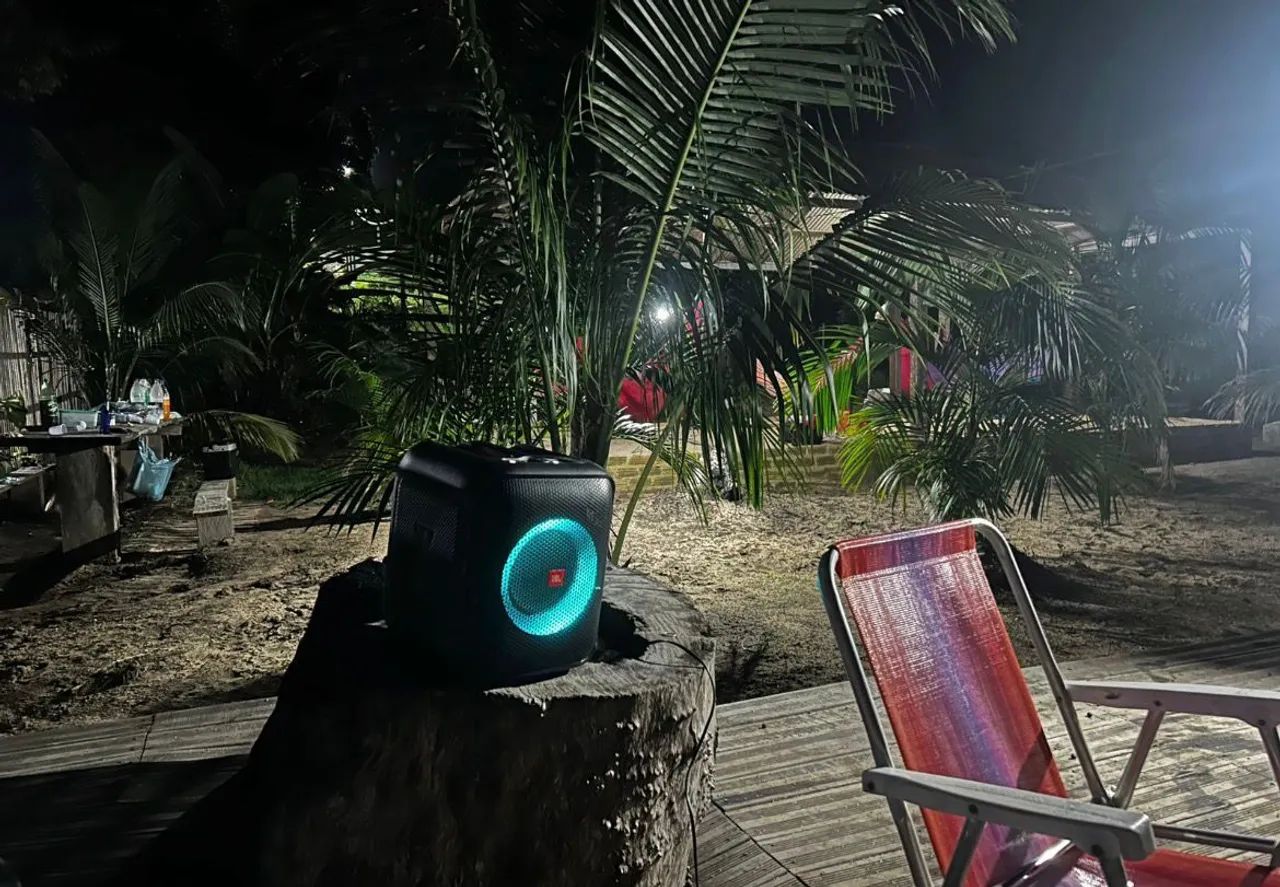 Caixa JBL  - Foto 5