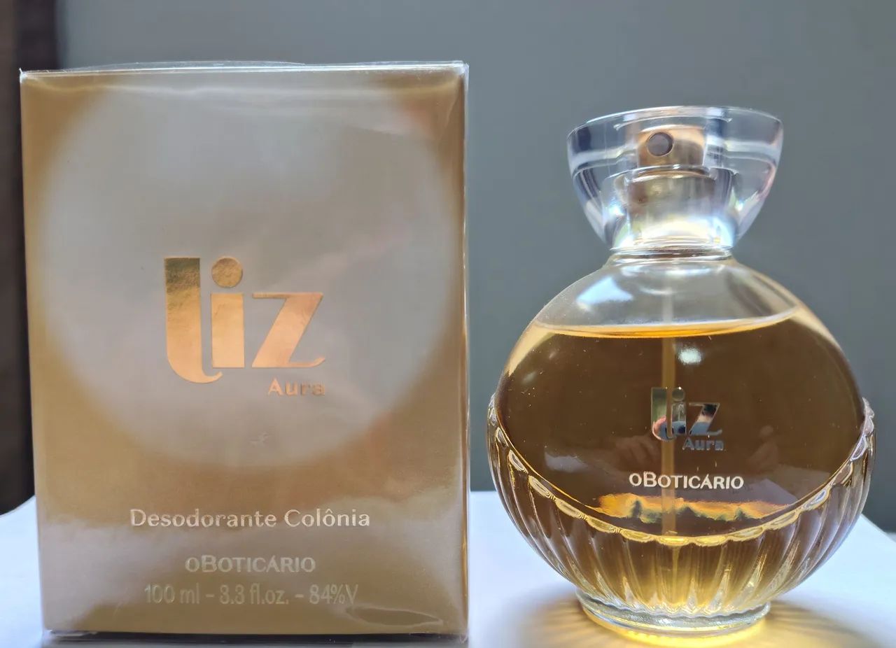 Perfume Liz aura