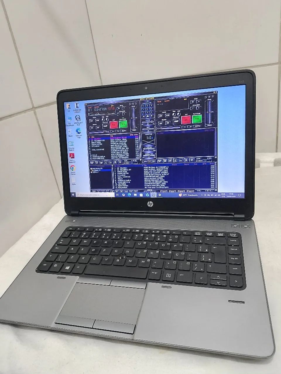 Notebook HP ProBook SSD de 240gb 8gb de ram windows e BPM Studio  - Foto 2