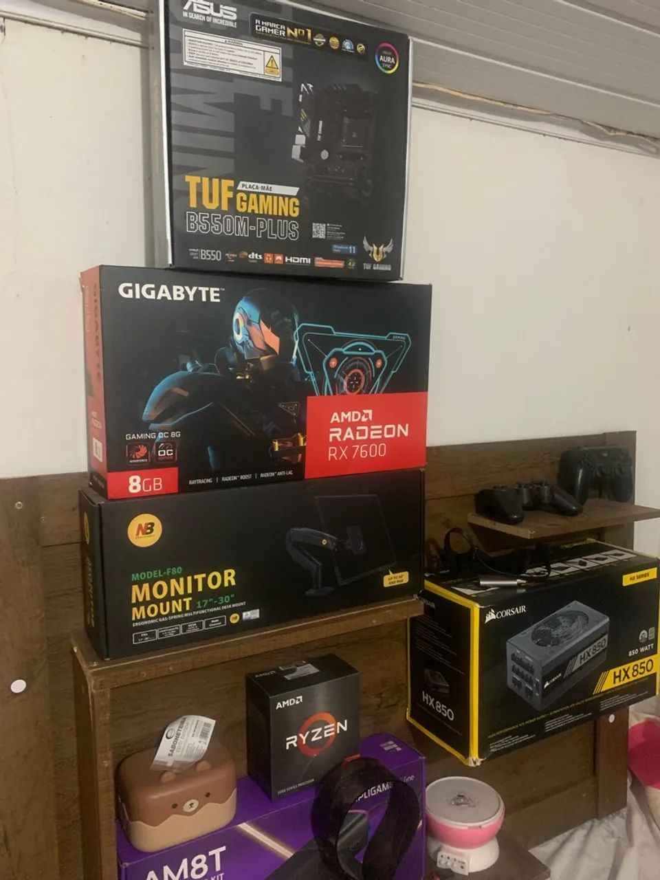 Vendo pc gamer Robusto Completo 