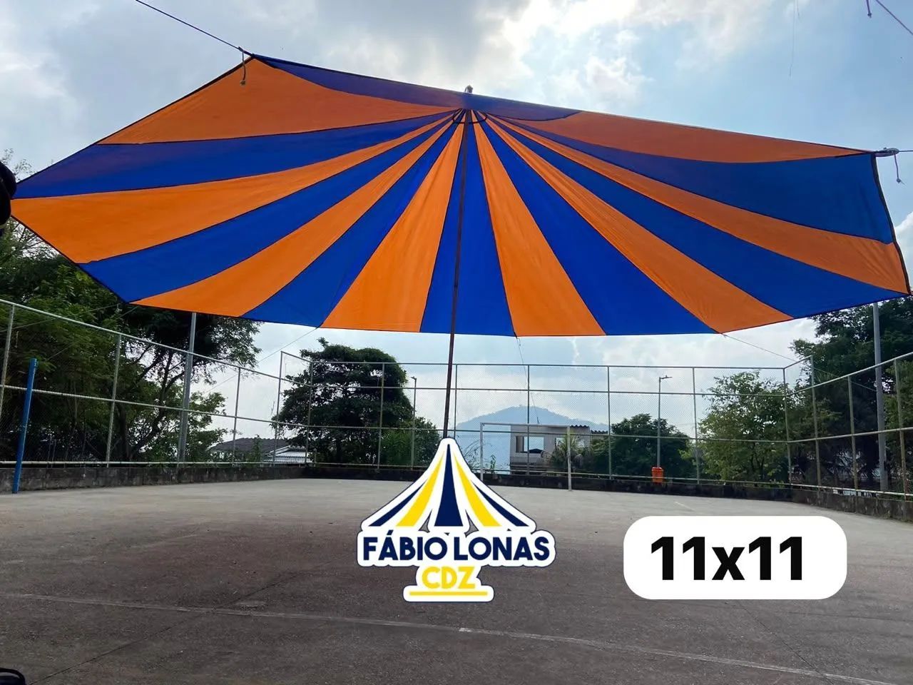 Fábrica de lonas de circo - Foto 3