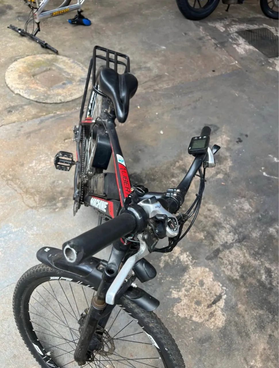 Bicicleta  - Foto 4