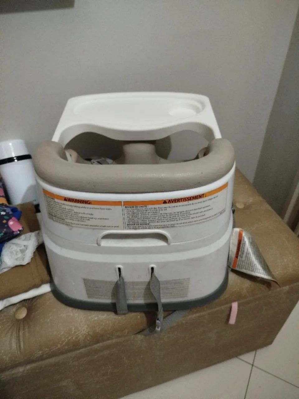 Cadeira de Alimentação infantil multi assento - Ingenuity - Foto 4