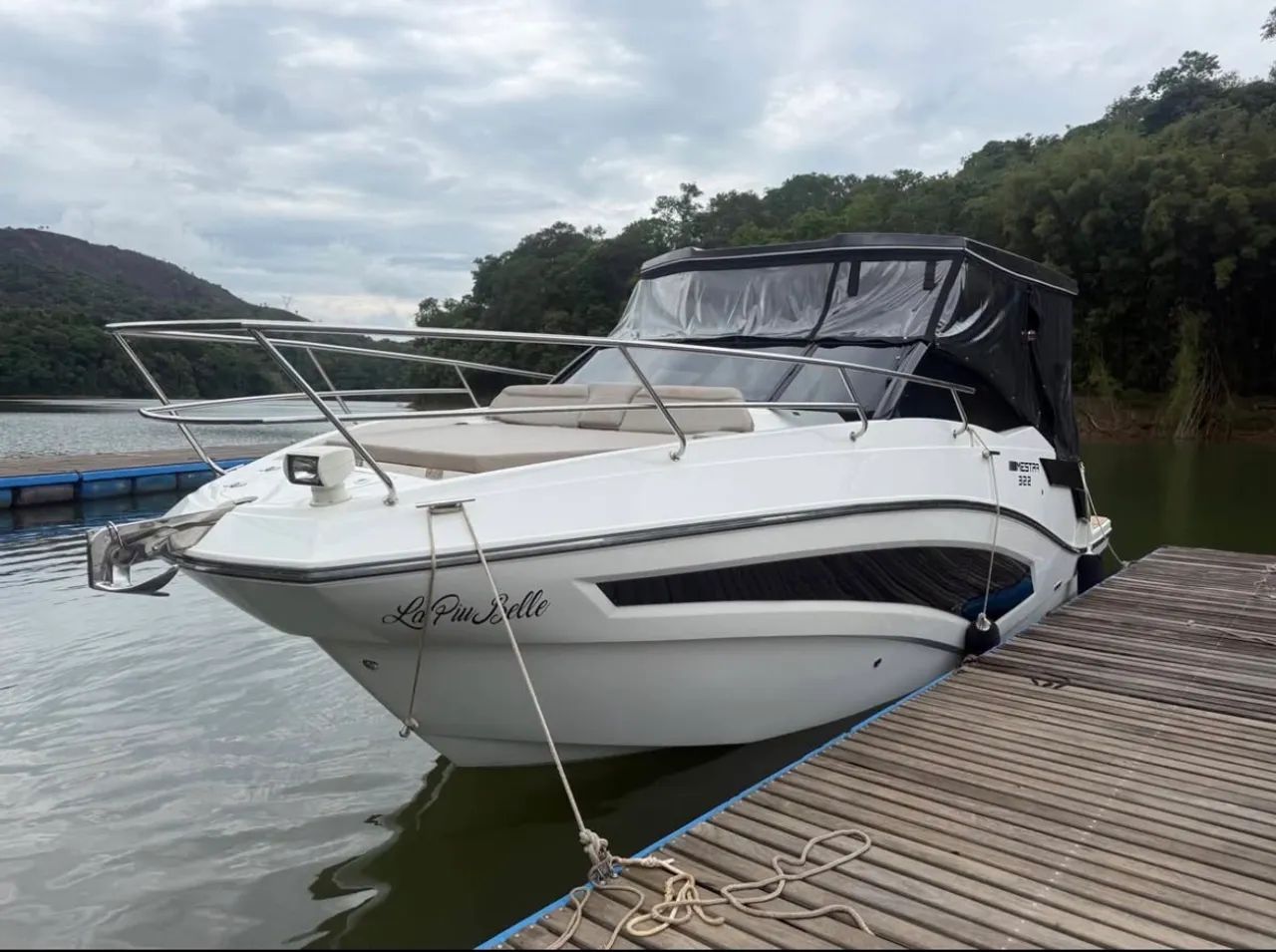 Lancha mestra 321 - Foto 2