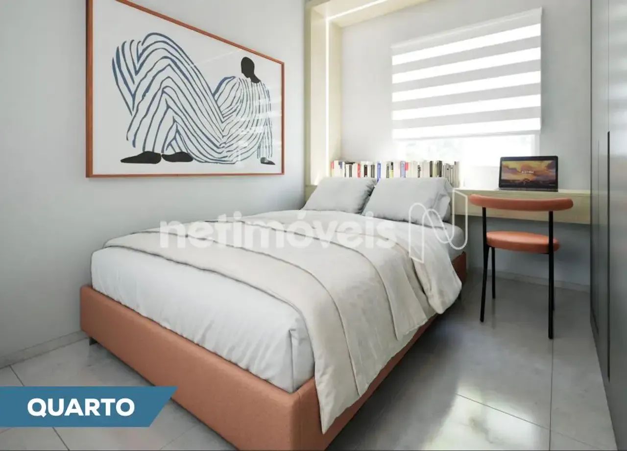 STUDIO À VENDA  ED. METRÓPOLE - Foto 3