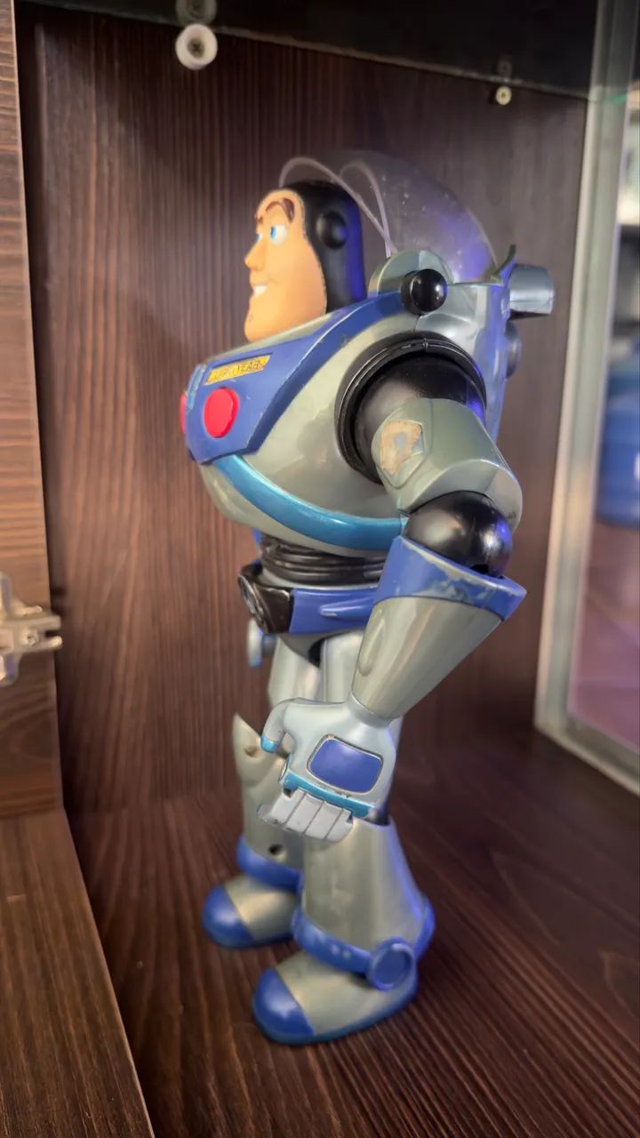 Buzz Lightyear Hasbro  - Foto 3