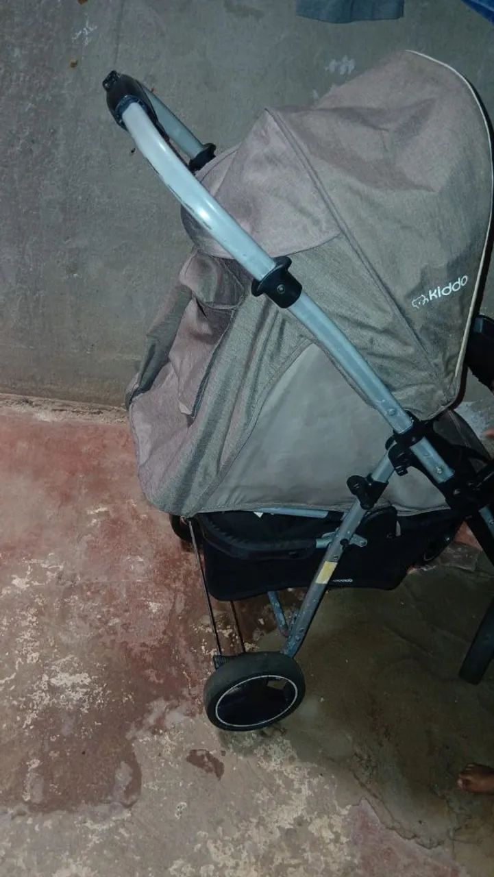 Carrinho de bebê  - Foto 4