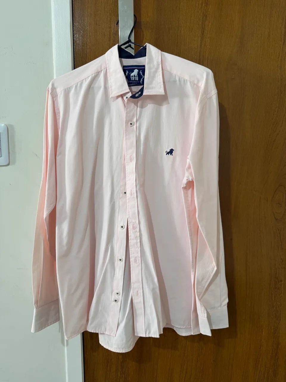 Camisa social do Fortaleza EC