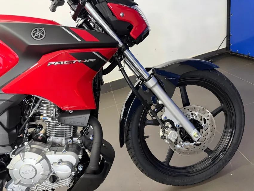 Yamaha FACTOR YBR 150 - Foto 2