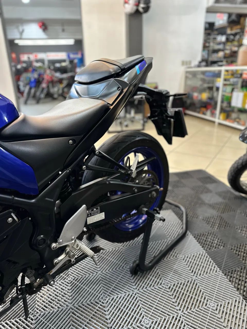 Yamaha 321/abs 2025 - 1518752233 | OLX