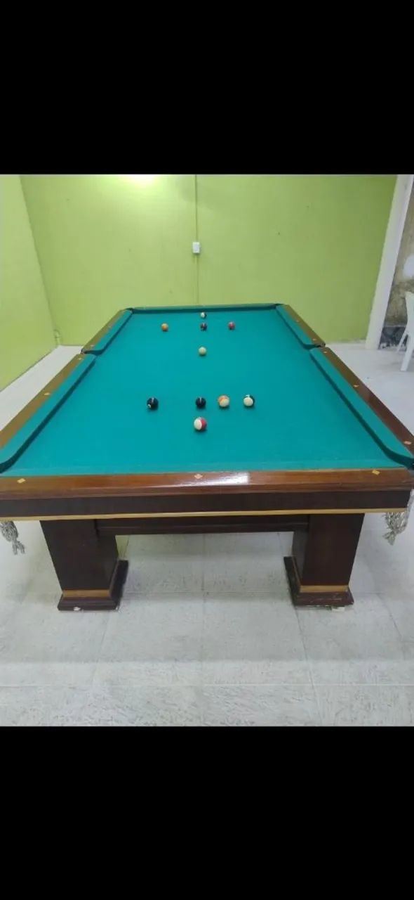 MESA DE SINUCA PROFISSIONAL  - Foto 2