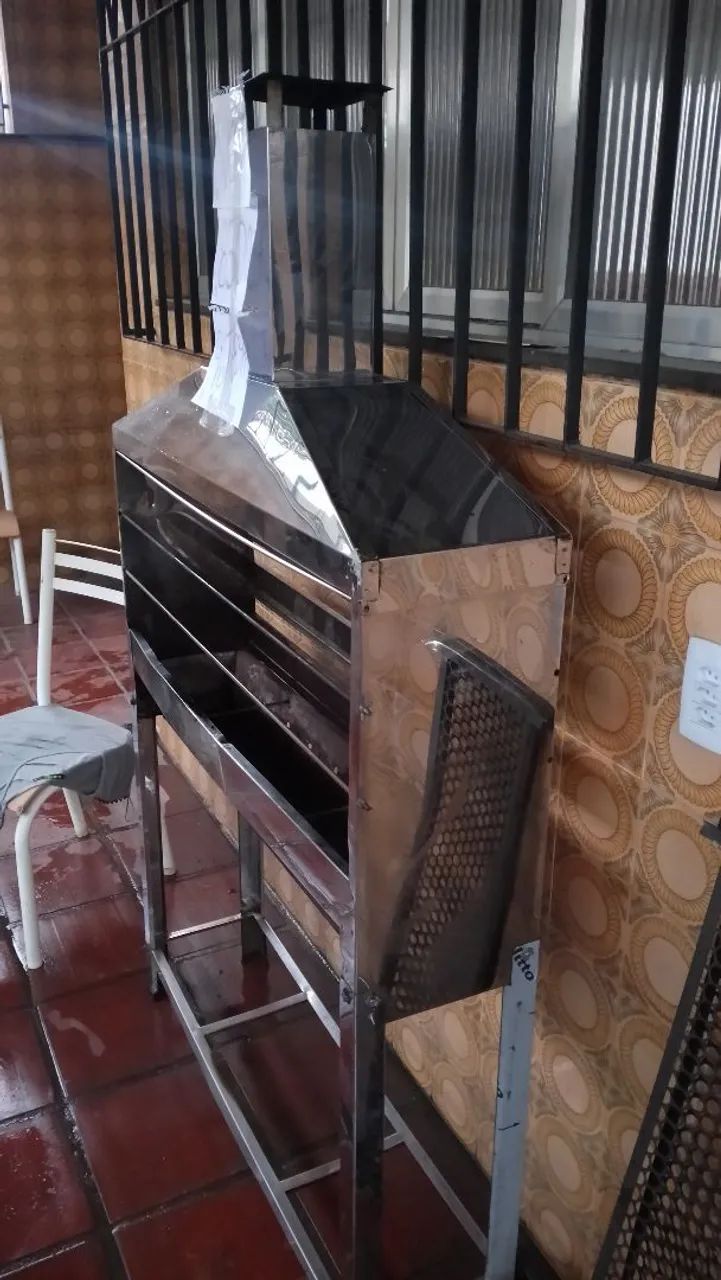 Churrasqueira  - Foto 2