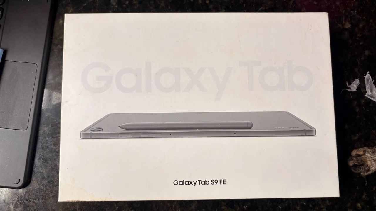 Vendo tablet tab s9 fe da Samsung de 128g - Foto 3