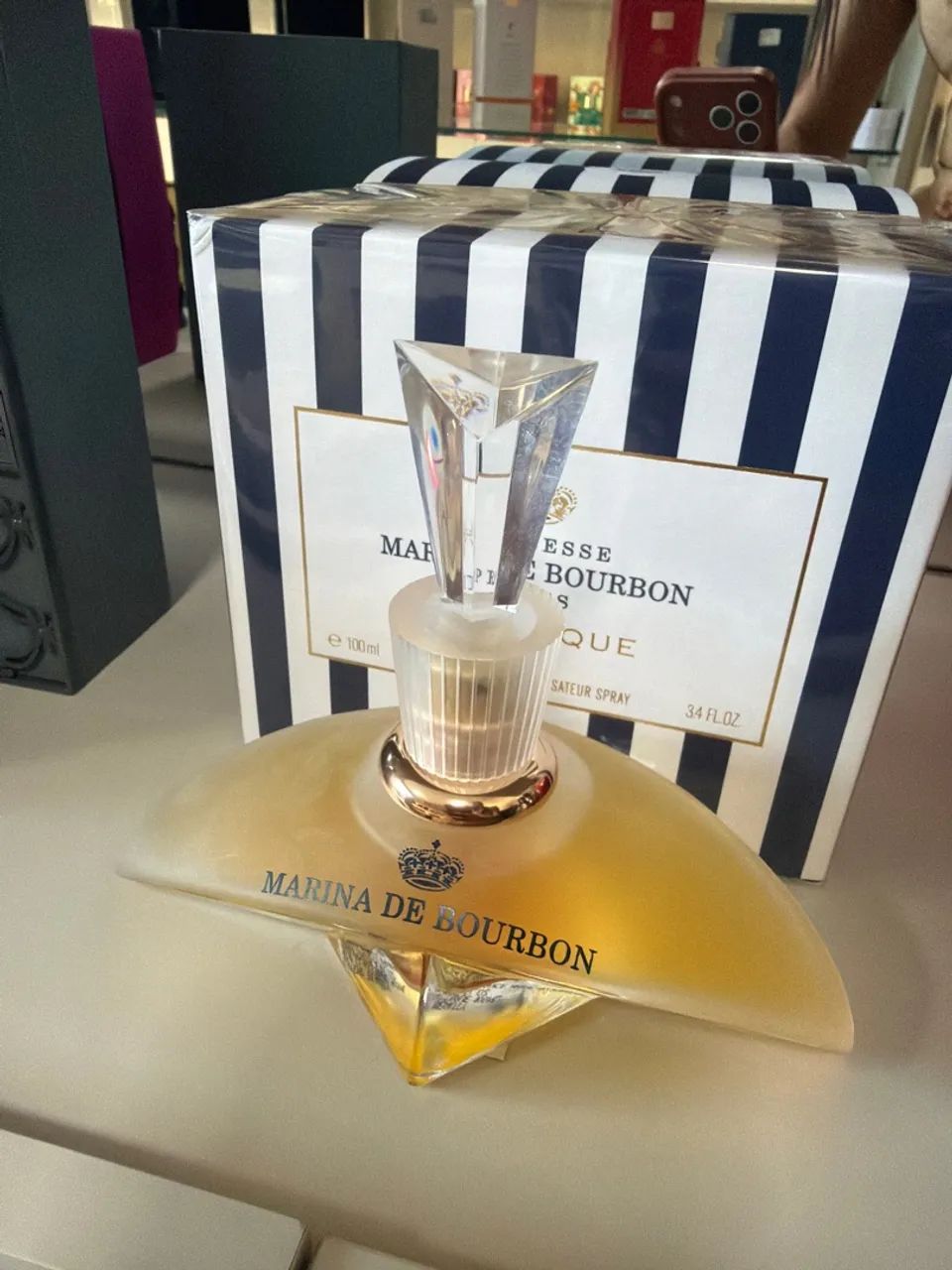 Perfume importado feminino 