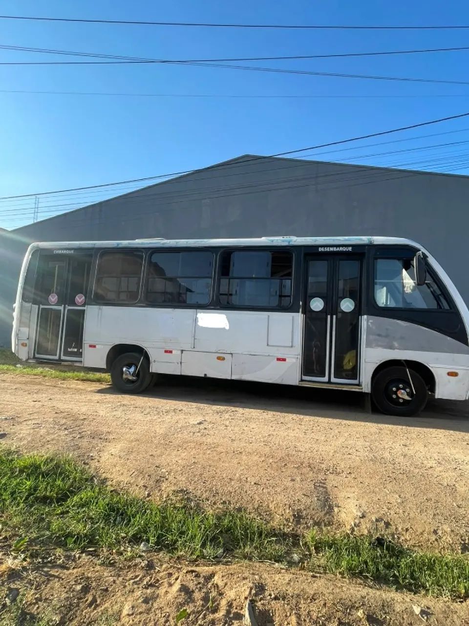 Vendo micro ônibus  - Foto 2