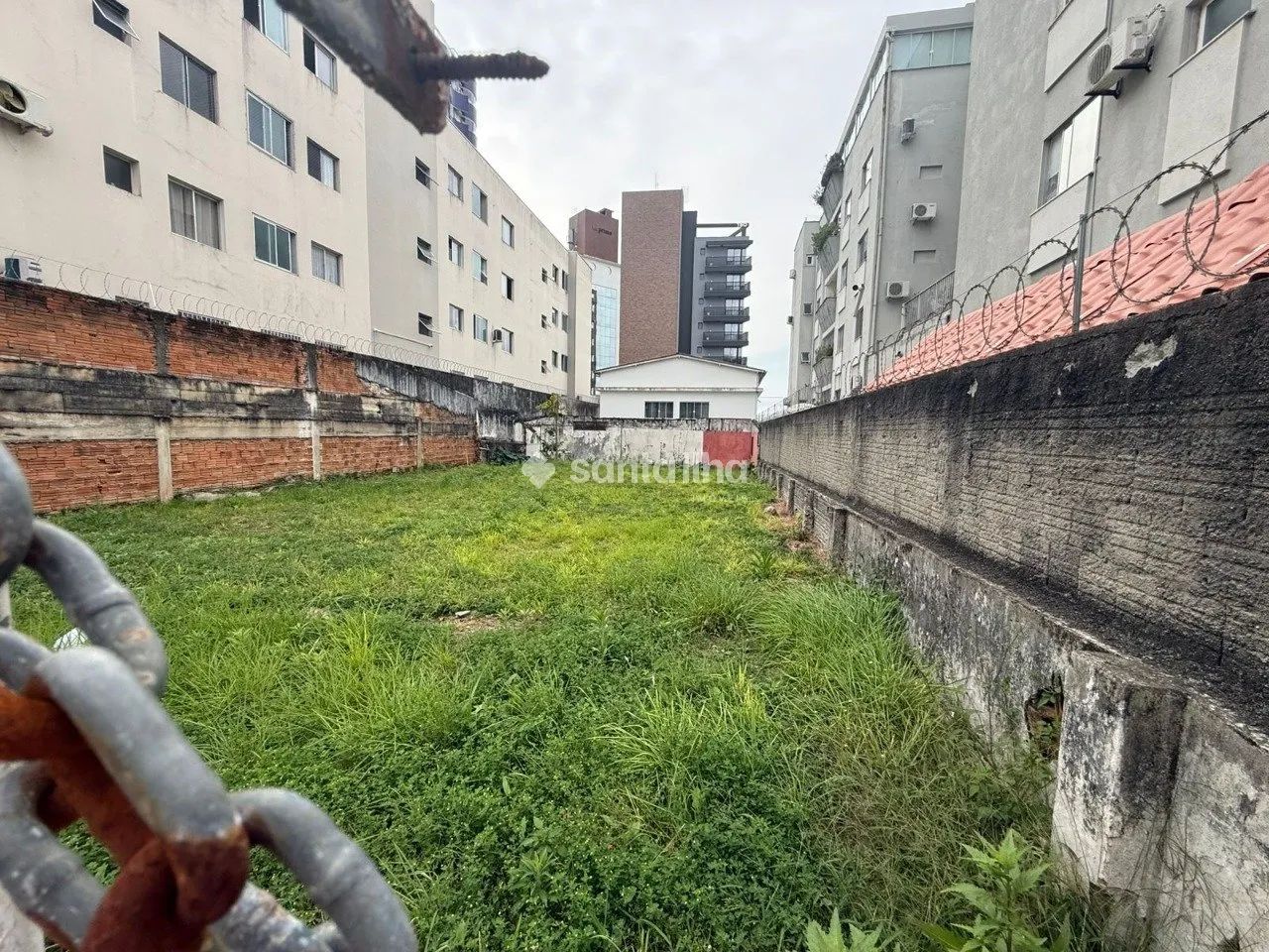 Terreno à venda, 320m² - Coqueiros - Florianópolis/SC - Foto 4