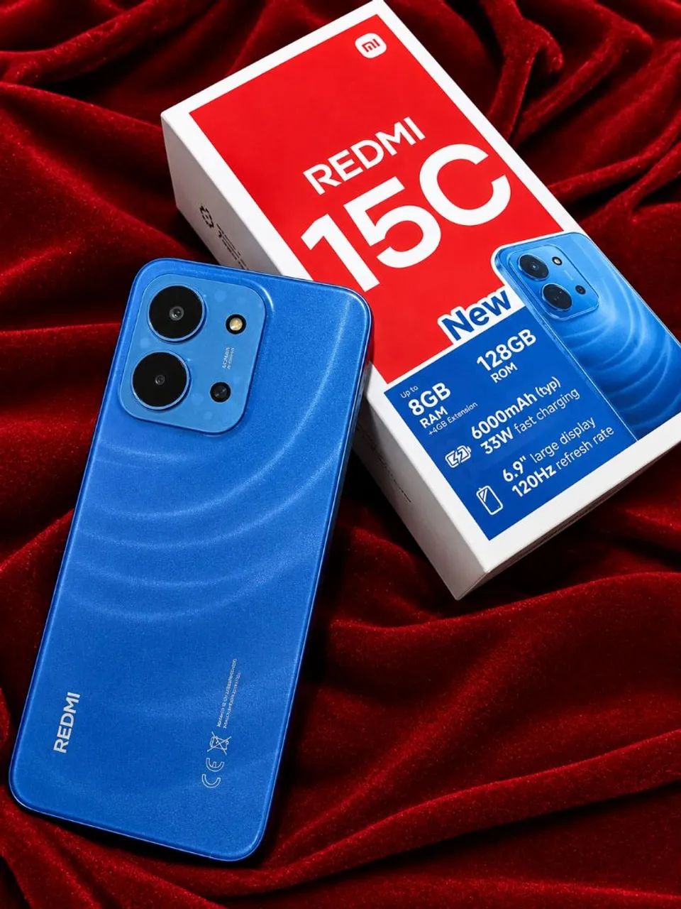 Xaiomi 15C - 128 Gigas
