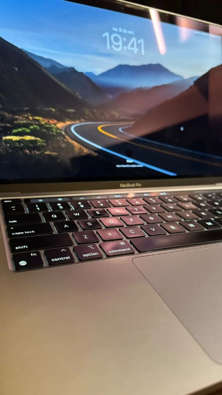 MacBook Pro M1 - Foto 2