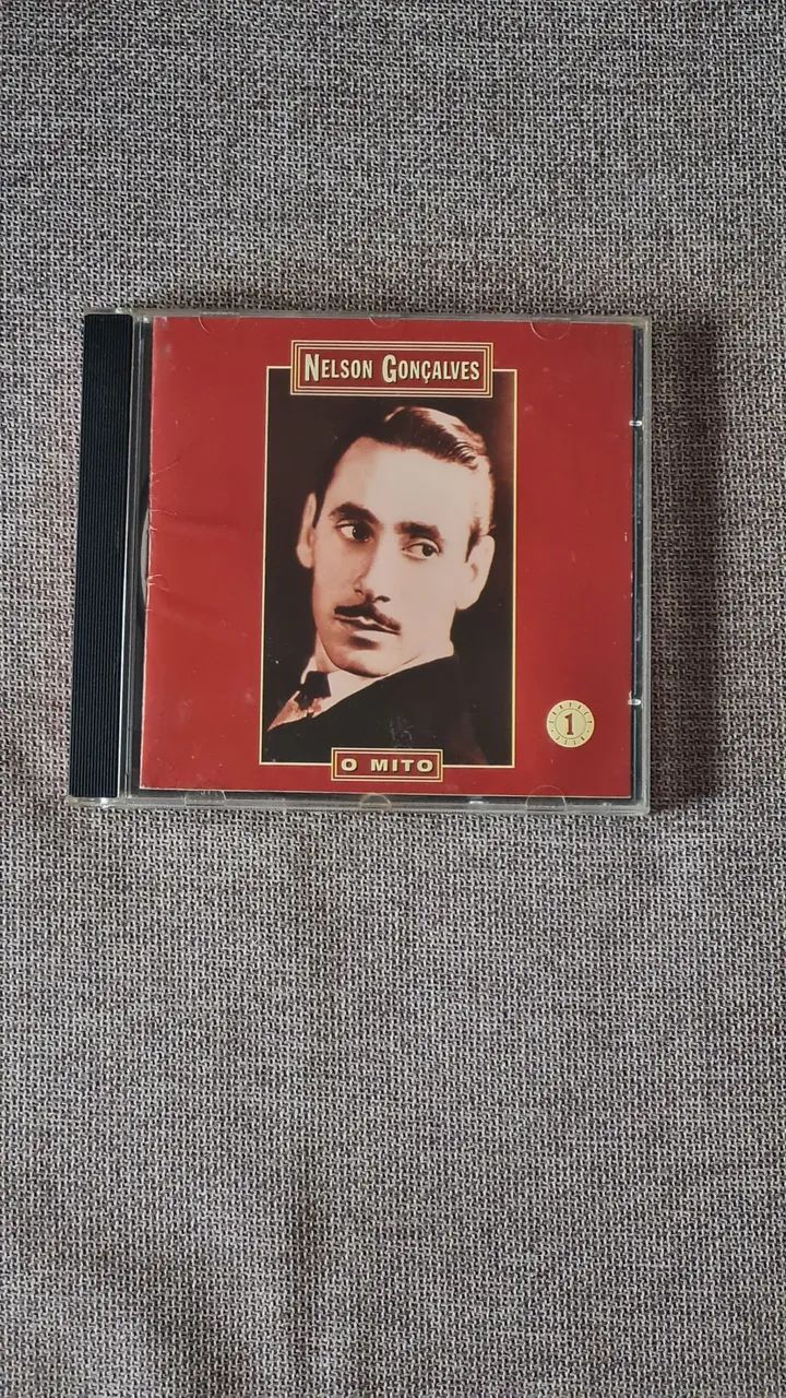 CD COLEÇÃO NELSON GONÇALVES - RARIDADE - Foto 2