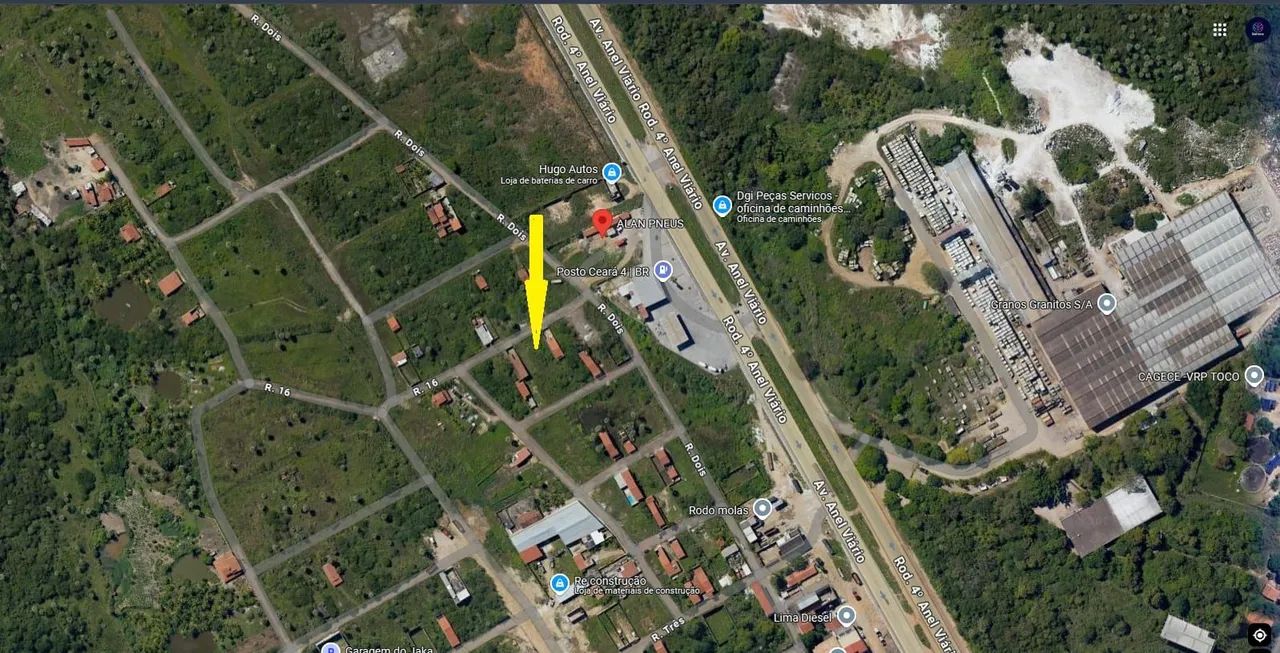 Foto - Fortaleza - Henrique Jorge