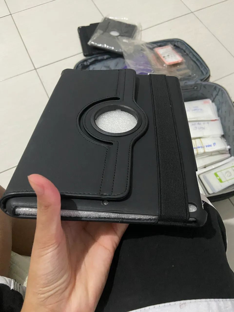 Capinha de tablet e acessórios todos modelos  - Foto 4