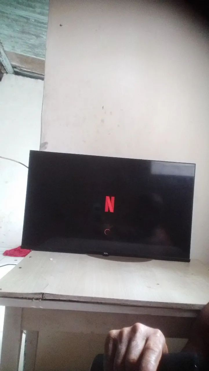 Tv smart tcl 32 polegadas  - Foto 4
