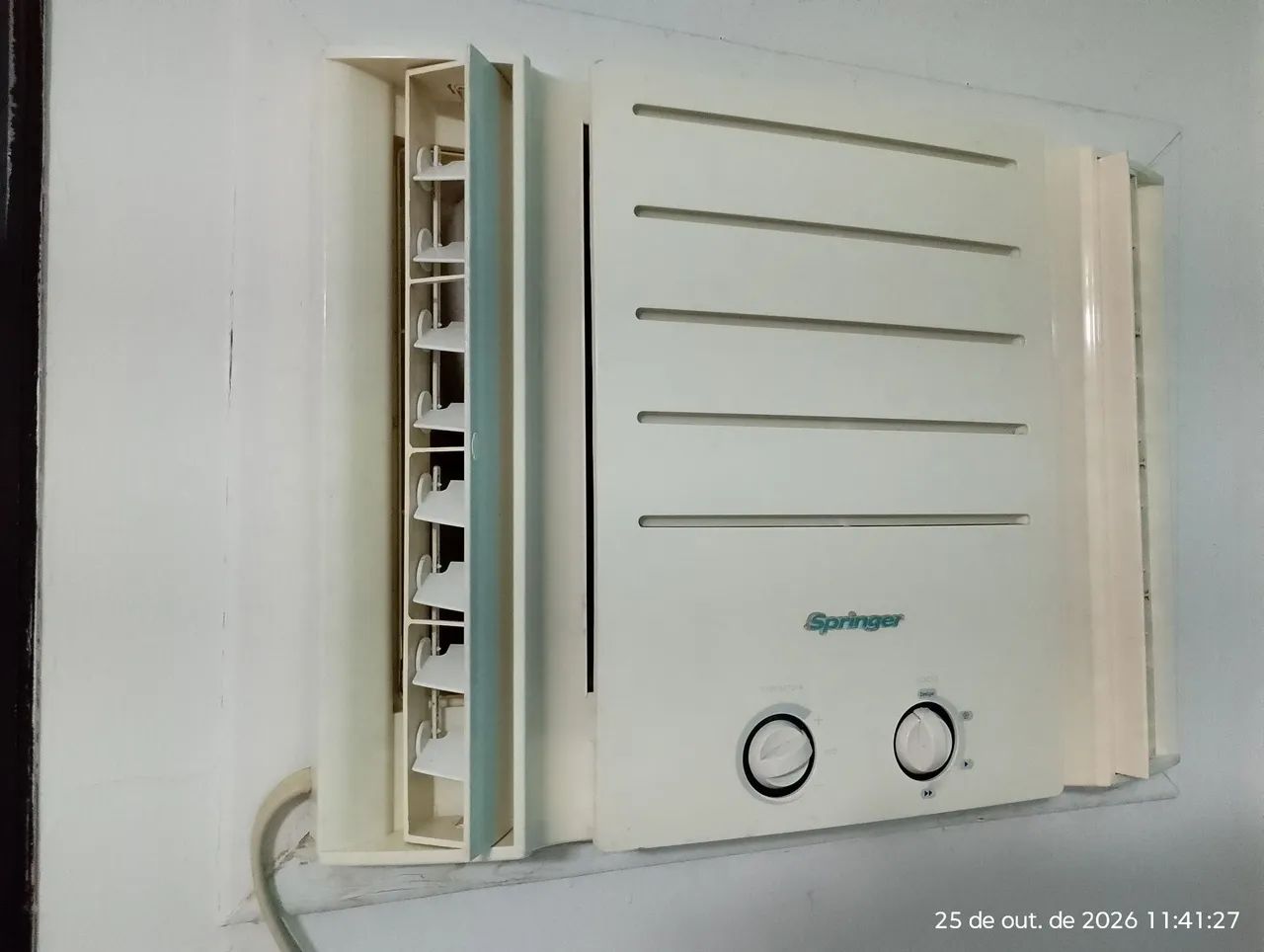 Ar condicionado 7500