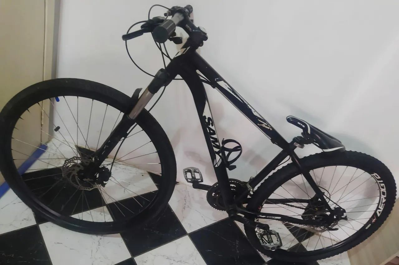 Bicicleta aro 29 - Foto 3