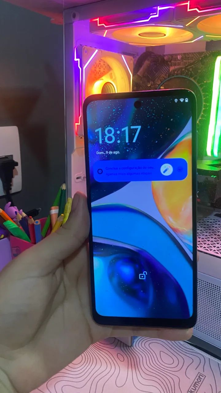 Motorola Moto G22 - Foto 3