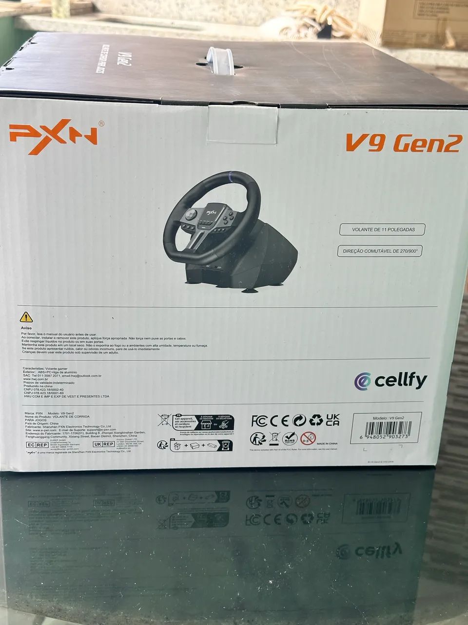 Volante PXN v9 - Foto 4